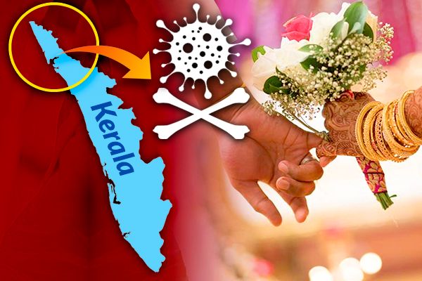 43 Wedding Guests Test Positive in Kerala