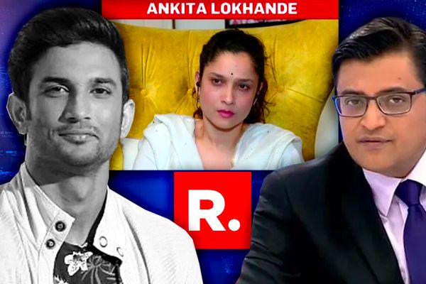 Ankita Lokhande Speaks Out About Sushant