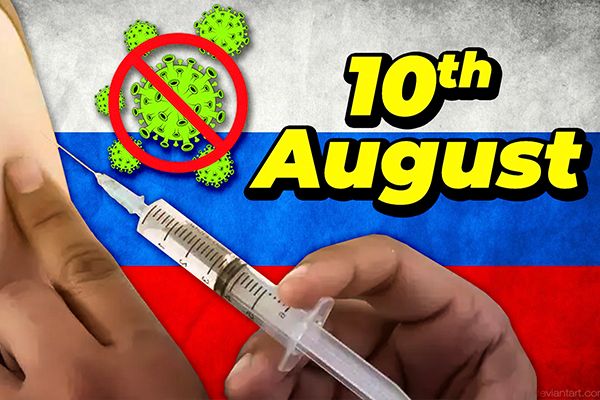 Russia May Release COVID Vaccine By 10th August