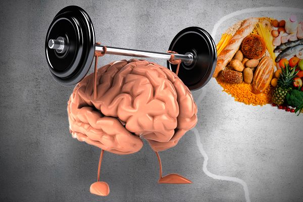 Food to Boost Brain Power