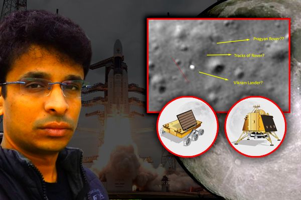 Chandrayaan-2’s Rover Pragyan Landed on Moon
