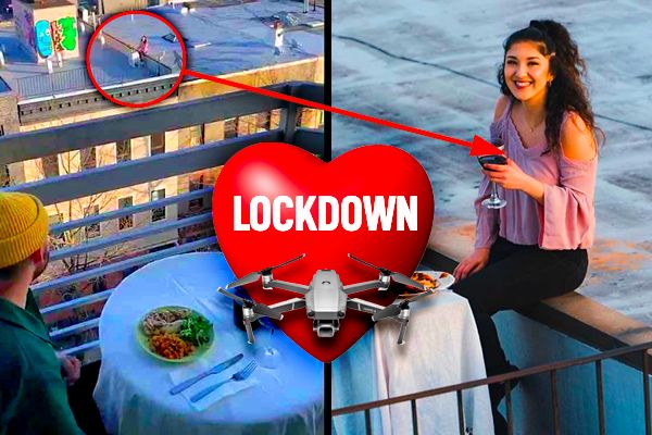Lockdown Love Stories That Will Warm Your Hearts