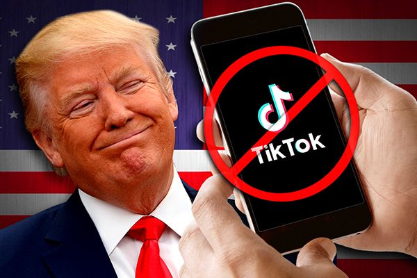 USA Passes Bill to Ban TikTok