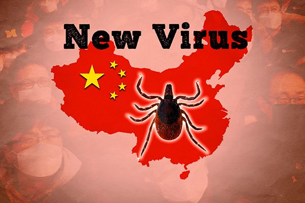New Tick-Borne Virus in China