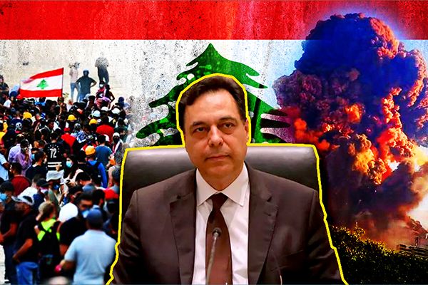 Lebanon’s Entire Government Resigns