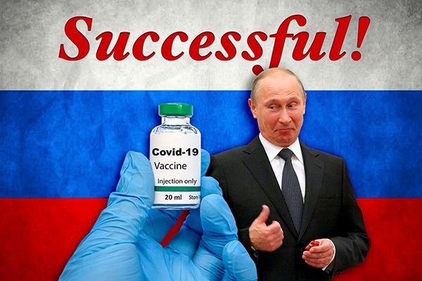 Russia: Putin’s Daughter Receives COVID Vaccine