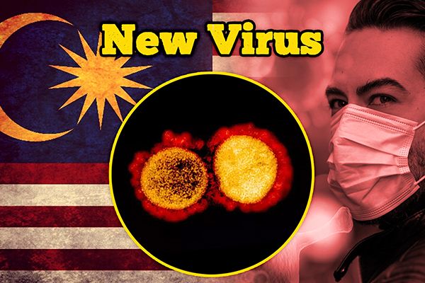 New & More Dangerous Coronavirus in Malaysia