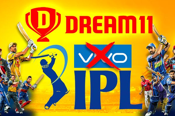 Dream11 Becomes IPL Title Sponsor