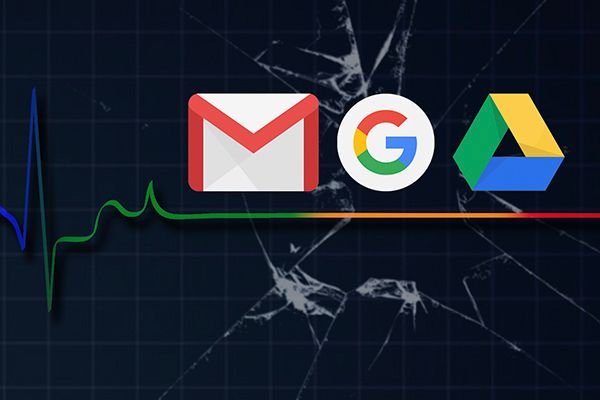 Gmail & Google Drive Stop Working Worldwide