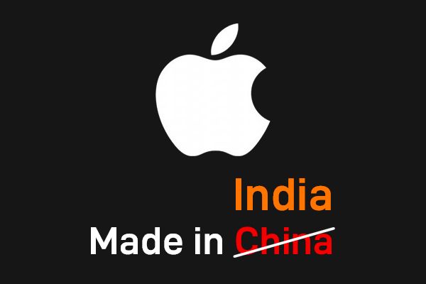 iPhone12 will be Made in India