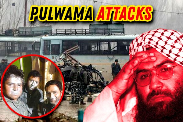 NIA File 13,500-page Chargesheet for Pulwama Attacks
