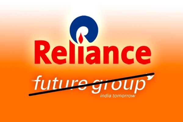 Reliance Buys Future Group