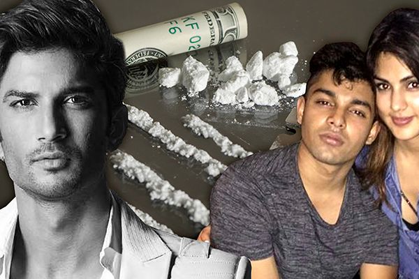 NCB Finds Link Between Rhea’s Brother Drug Dealers
