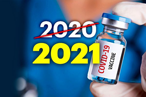 WHO Expects COVID Vaccination by 2021