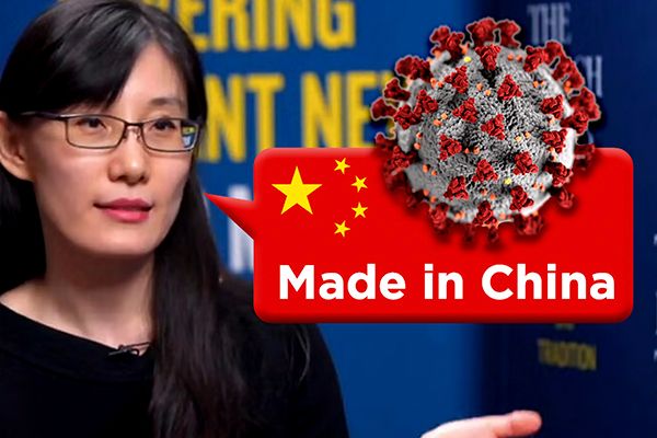 Chinese Doctor Says COVID-19 Made by China