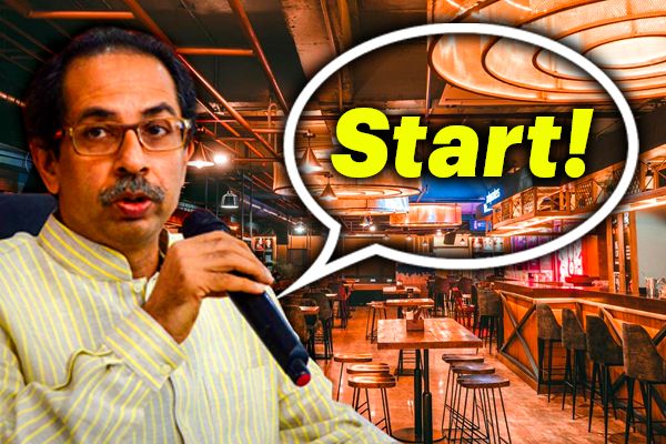 Restaurants & Bars In Maharashtra to Open from October