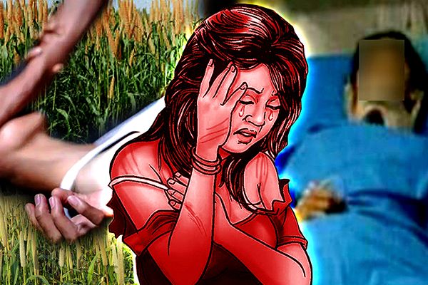 Dalit Woman Raped in Uttar Pradesh