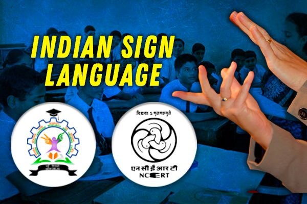NCERT to Make Textbook Available in Indian Sign Language