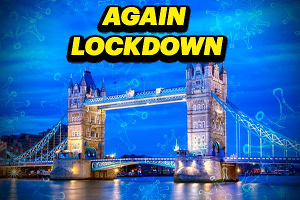 Strict Lockdown Imposed in London