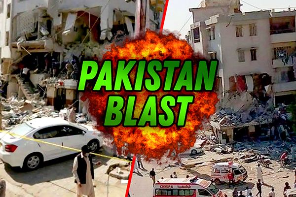 5 Dead in Karachi Bomb Blast