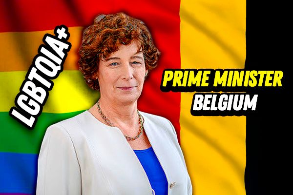Belgium Appoints First Transgender Deputy PM