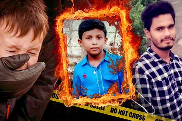 Telangana Journalist’s Son Kidnapped & Burnt Alive