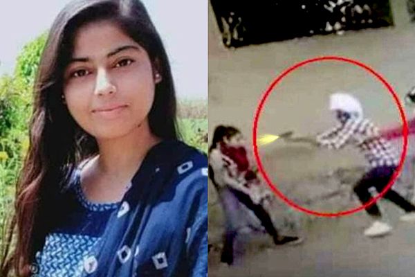 Muslim Boy Murders Girl Outside College