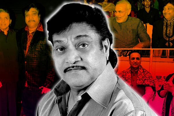 Gujarati Actor Naresh Kanodia Passes Away