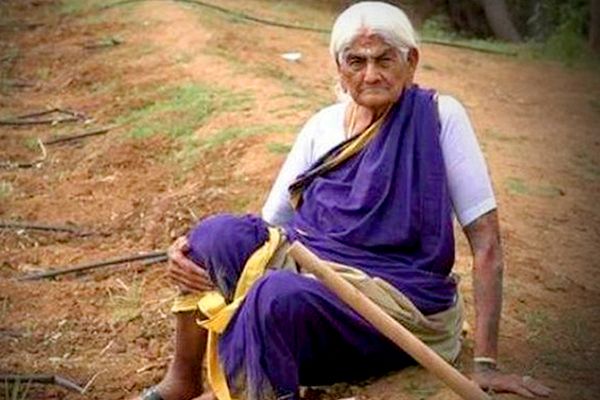 105-Year-Old Grandma Runs Her Organic Farm