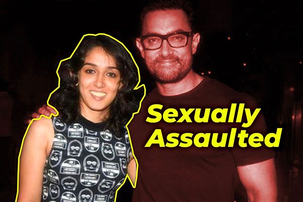 Aamir Khan’s Daughter Sexually Assaulted at Age 14