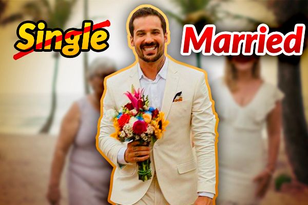 Man Gets Married to Himself in Brazil