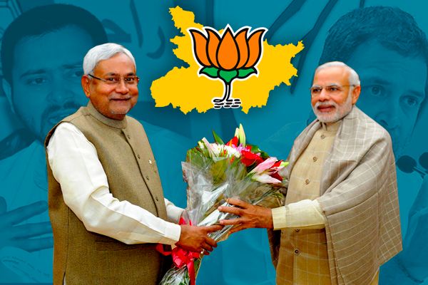 NDA Wins Bihar Election 2020
