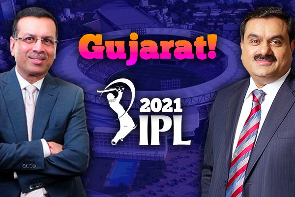 Adani & Goenka Interested in 9th IPL Team