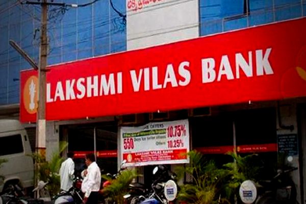 Rs 25,000 Withdrawal Limit Imposed on Laxmi Vilas Bank