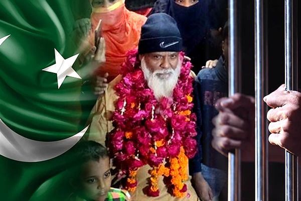 70-Year-Old Returns To India After Years In Pakistan Jail