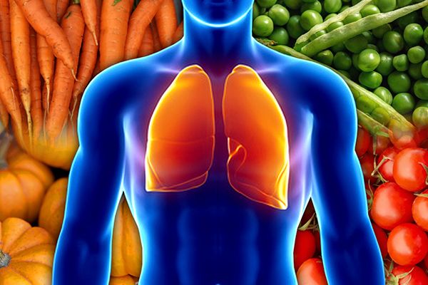 7 Vitamin A-Rich Foods For Lung Health