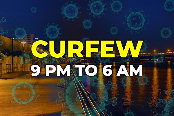 Complete Curfew Imposed in Ahmedabad