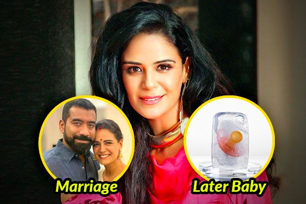 Mona Singh Freezes Her Eggs At 34