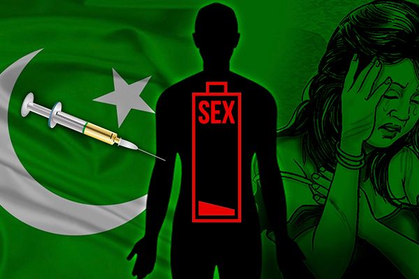 Pakistan Approves Chemical Castration of Rapists