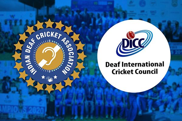 Deaf-ICC & IDCA Promote Deaf International Cricket