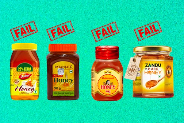 10 Indian Honey Brands Fail Purity Test