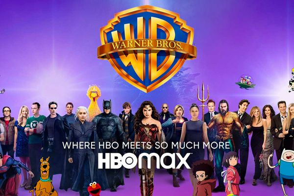 Warner Bros. to Stream 2021 Movies on HBO Max