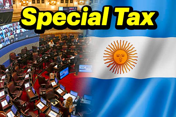 Argentina Passes Millionaire’s Tax for Covid Relief
