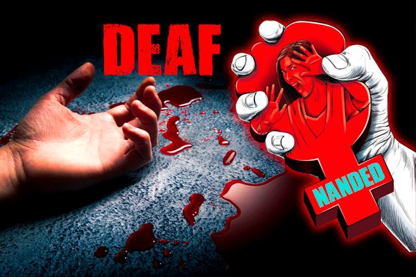 Deaf Girl Raped & Killed In Nanded, Maharashtra