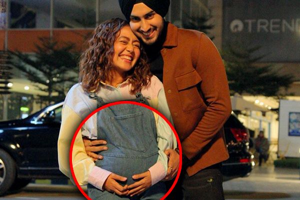 Neha Kakkar Announces Pregnancy