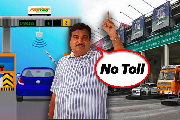 Toll Barriers Will Cease to Exist Within 2 years