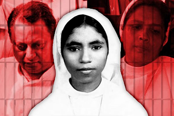 Sister Abhaya Gets Justice After 28 Years