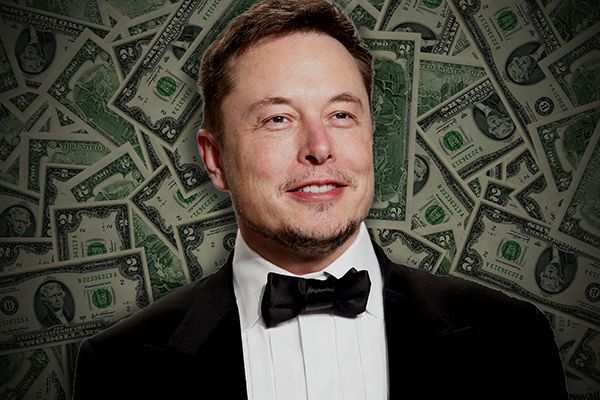 Elon Musk Becomes World’s Richest Person