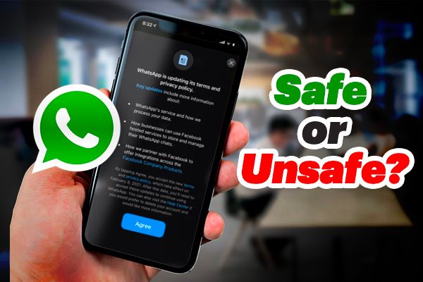 WhatsApp’s New Privacy Policy Explained