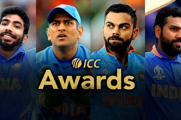 ICC Names Dhoni Captain of the ‘Team of the Decade’